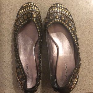 Embellished flats